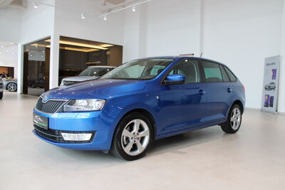 Skoda Rapid Gebrauchtwagen Skoda Rapid Gebrauchtwagen