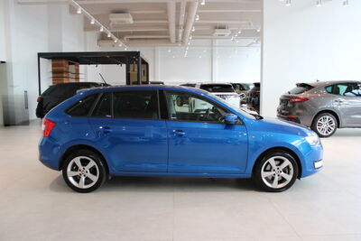 Skoda Rapid Gebrauchtwagen Skoda Rapid Gebrauchtwagen