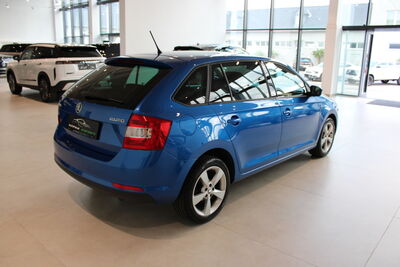 Skoda Rapid Gebrauchtwagen Skoda Rapid Gebrauchtwagen
