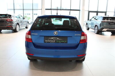 Skoda Rapid Gebrauchtwagen Skoda Rapid Gebrauchtwagen