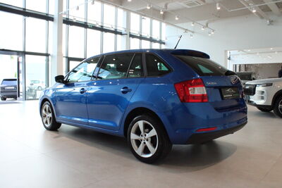 Skoda Rapid Gebrauchtwagen Skoda Rapid Gebrauchtwagen
