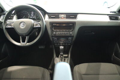 Skoda Rapid Gebrauchtwagen Skoda Rapid Gebrauchtwagen