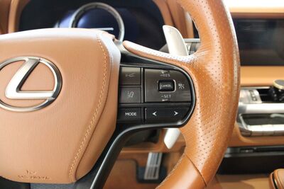 Lexus LC Gebrauchtwagen Lexus LC Gebrauchtwagen