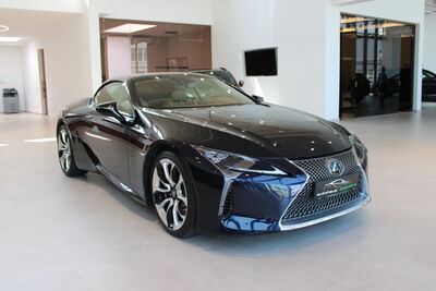 Lexus LC Gebrauchtwagen Lexus LC Gebrauchtwagen