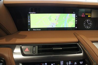Lexus LC Gebrauchtwagen Lexus LC Gebrauchtwagen