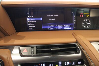 Lexus LC Gebrauchtwagen Lexus LC Gebrauchtwagen