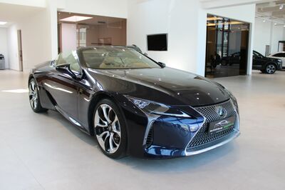 Lexus LC Gebrauchtwagen Lexus LC Gebrauchtwagen