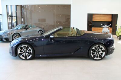Lexus LC Gebrauchtwagen Lexus LC Gebrauchtwagen