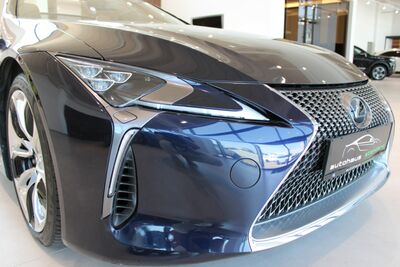 Lexus LC Gebrauchtwagen Lexus LC Gebrauchtwagen