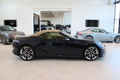 Lexus LC Gebrauchtwagen Lexus LC Gebrauchtwagen