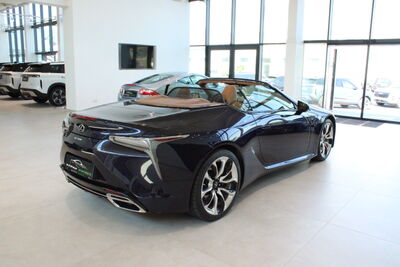 Lexus LC Gebrauchtwagen Lexus LC Gebrauchtwagen