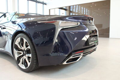 Lexus LC Gebrauchtwagen Lexus LC Gebrauchtwagen
