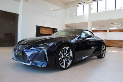 Lexus LC Gebrauchtwagen Lexus LC Gebrauchtwagen