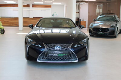 Lexus LC Gebrauchtwagen Lexus LC Gebrauchtwagen