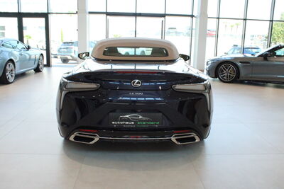Lexus LC Gebrauchtwagen Lexus LC Gebrauchtwagen