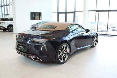Lexus LC Gebrauchtwagen Lexus LC Gebrauchtwagen
