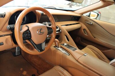 Lexus LC Gebrauchtwagen Lexus LC Gebrauchtwagen