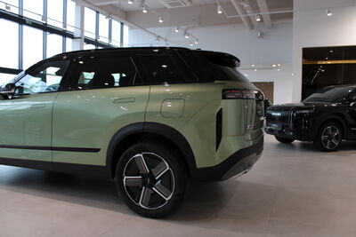 Jaecoo Jaecoo 7 Neuwagen