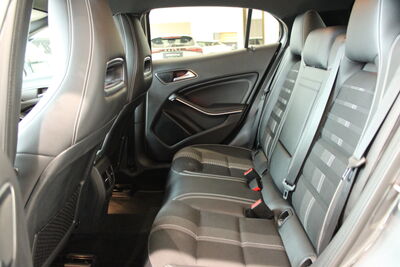 Mercedes-Benz GLA Gebrauchtwagen
