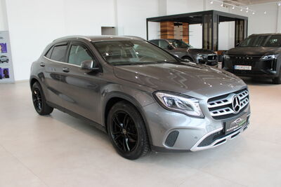 Mercedes-Benz GLA Gebrauchtwagen