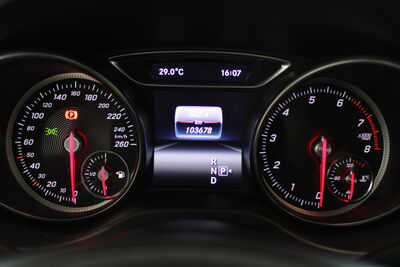 Mercedes-Benz GLA Gebrauchtwagen