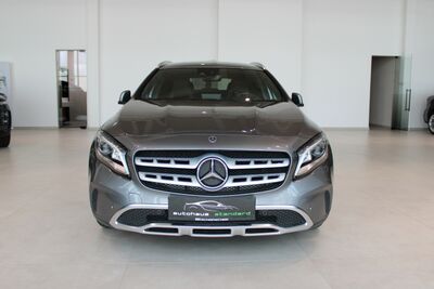 Mercedes-Benz GLA Gebrauchtwagen