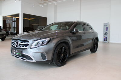 Mercedes-Benz GLA Gebrauchtwagen