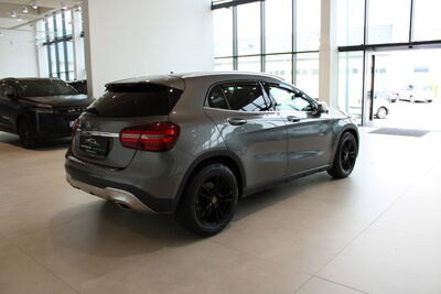 Mercedes-Benz GLA Gebrauchtwagen