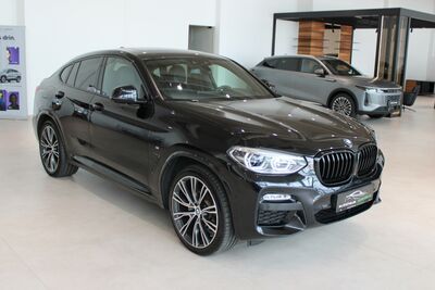 BMW X4 Gebrauchtwagen BMW X4 Gebrauchtwagen