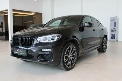 BMW X4 Gebrauchtwagen BMW X4 Gebrauchtwagen