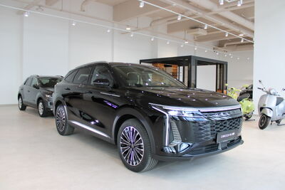 Omoda Omoda 9 Neuwagen Omoda Omoda 9 Neuwagen
