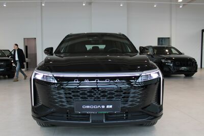 Omoda Omoda 9 Neuwagen Omoda Omoda 9 Neuwagen