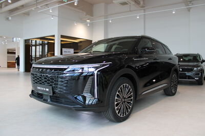 Omoda Omoda 9 Neuwagen Omoda Omoda 9 Neuwagen