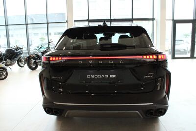 Omoda Omoda 9 Neuwagen Omoda Omoda 9 Neuwagen