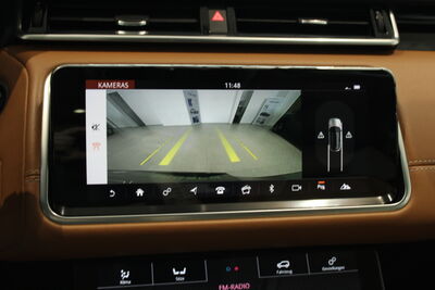 Land Rover Range Rover Velar Gebrauchtwagen Land Rover Range Rover Velar Gebrauchtwagen