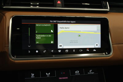 Land Rover Range Rover Velar Gebrauchtwagen Land Rover Range Rover Velar Gebrauchtwagen