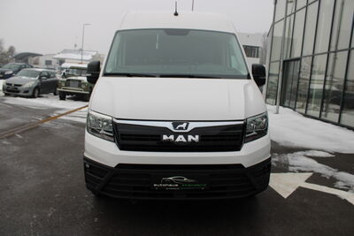 MAN TGE Gebrauchtwagen