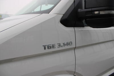 MAN TGE Gebrauchtwagen