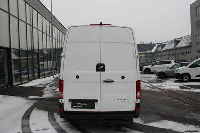 MAN TGE Gebrauchtwagen