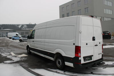 MAN TGE Gebrauchtwagen