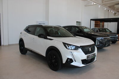 Peugeot 2008 Gebrauchtwagen Peugeot 2008 Gebrauchtwagen