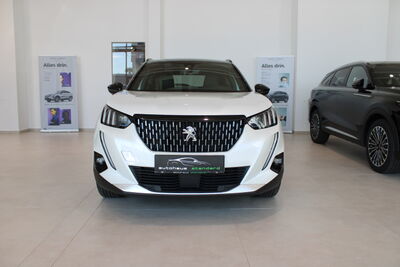 Peugeot 2008 Gebrauchtwagen Peugeot 2008 Gebrauchtwagen