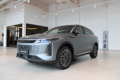 Omoda Omoda 9 Neuwagen Omoda Omoda 9 Neuwagen