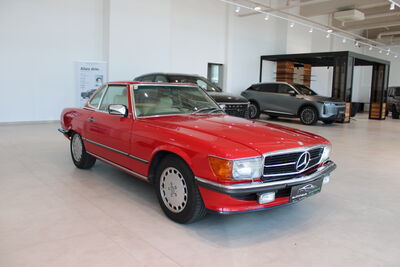 Mercedes-Benz SL Gebrauchtwagen Mercedes-Benz SL Gebrauchtwagen