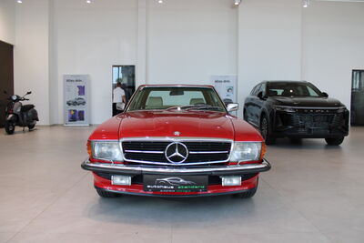 Mercedes-Benz SL Gebrauchtwagen Mercedes-Benz SL Gebrauchtwagen