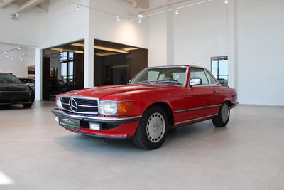 Mercedes-Benz SL Gebrauchtwagen Mercedes-Benz SL Gebrauchtwagen