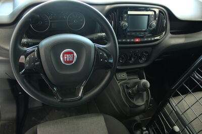 Fiat Doblo Gebrauchtwagen