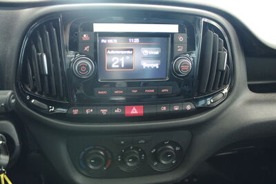 Fiat Doblo Gebrauchtwagen
