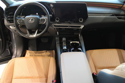Lexus RX Gebrauchtwagen Lexus RX Gebrauchtwagen