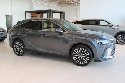 Lexus RX Gebrauchtwagen Lexus RX Gebrauchtwagen